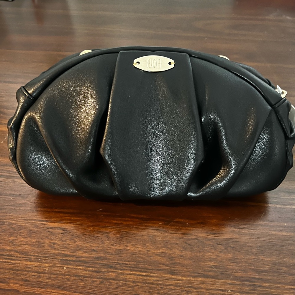 New black clutch 8OR (8 other reasons) brand!